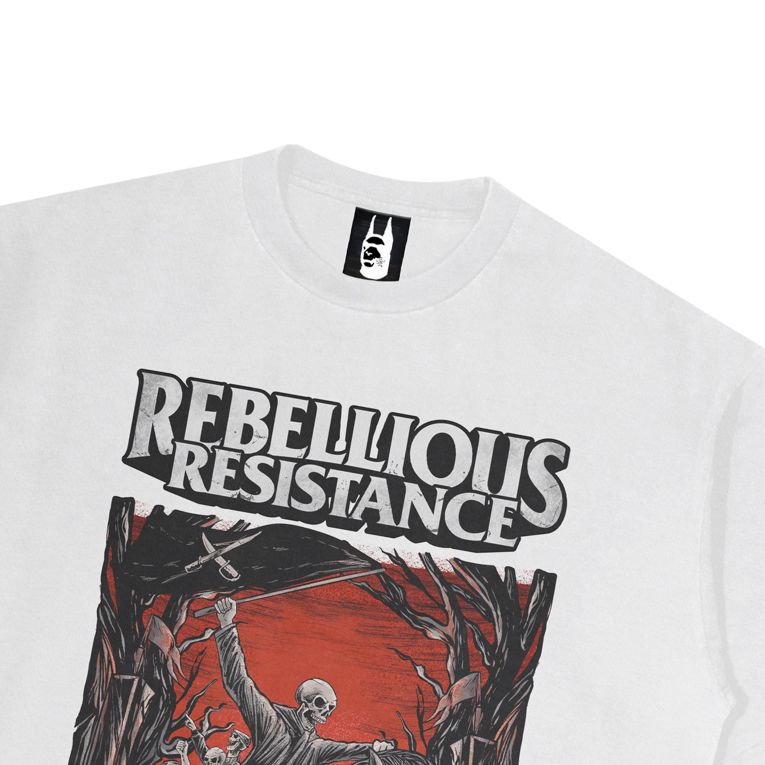 REBELLIOUS RESISTANCE 2